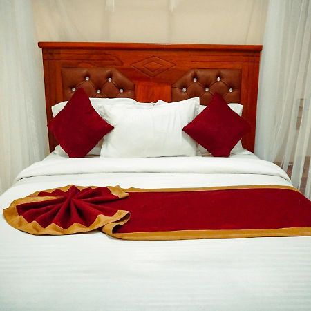 Senator Hotel Arusha Bagian luar foto