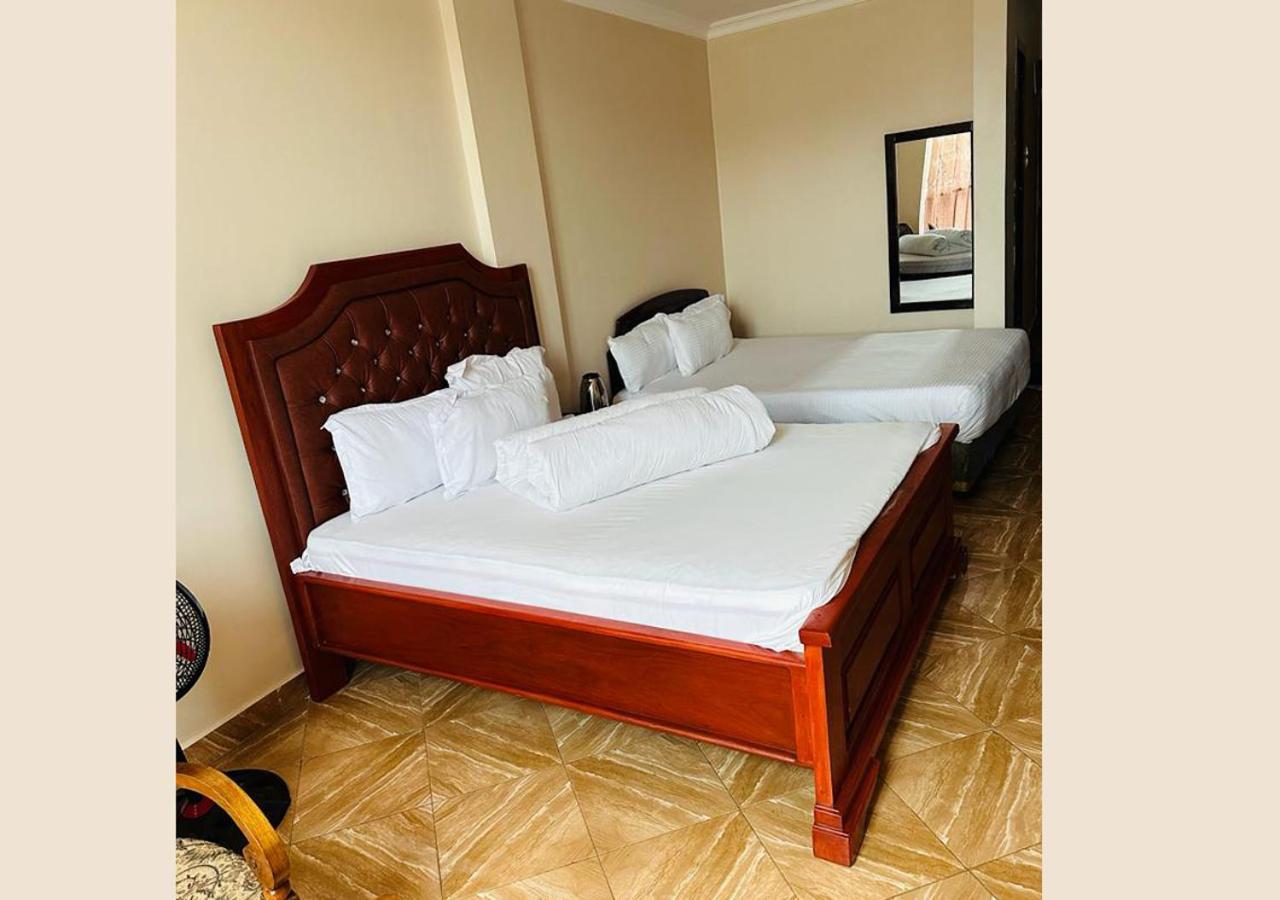 Senator Hotel Arusha Bagian luar foto