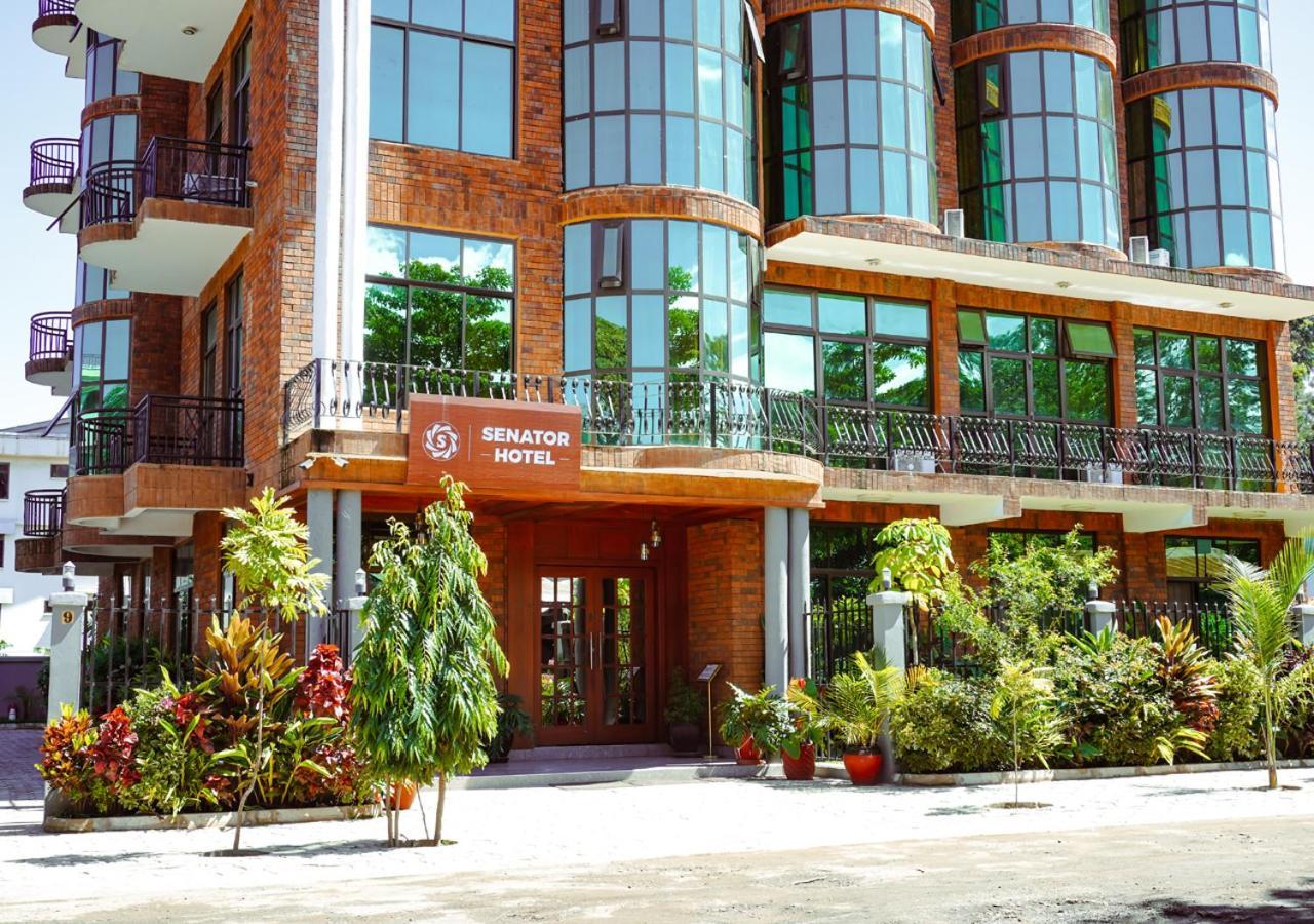 Senator Hotel Arusha Bagian luar foto